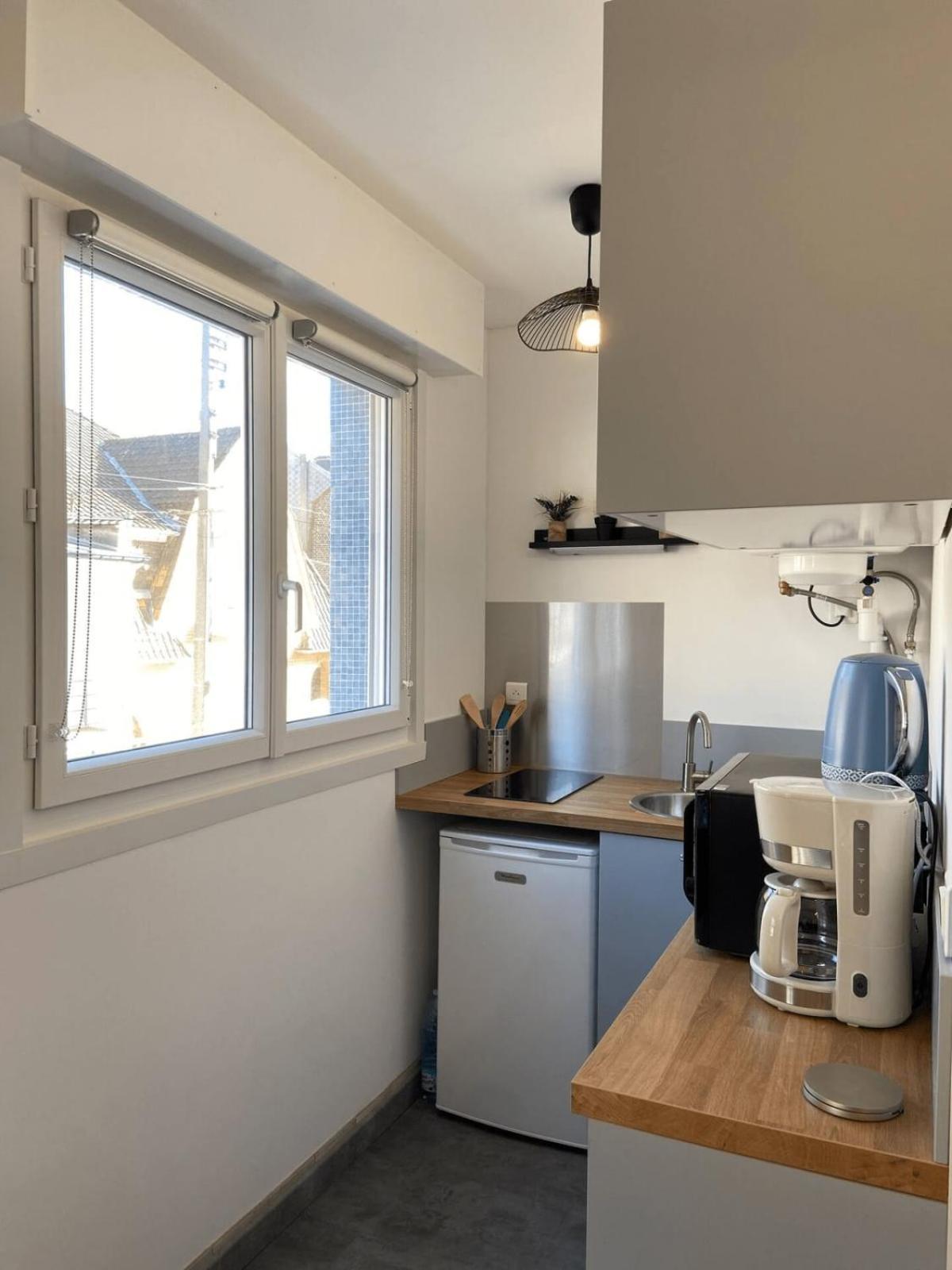 Glamorous Studio For Pleasant Vacations Le Touquet Dış mekan fotoğraf