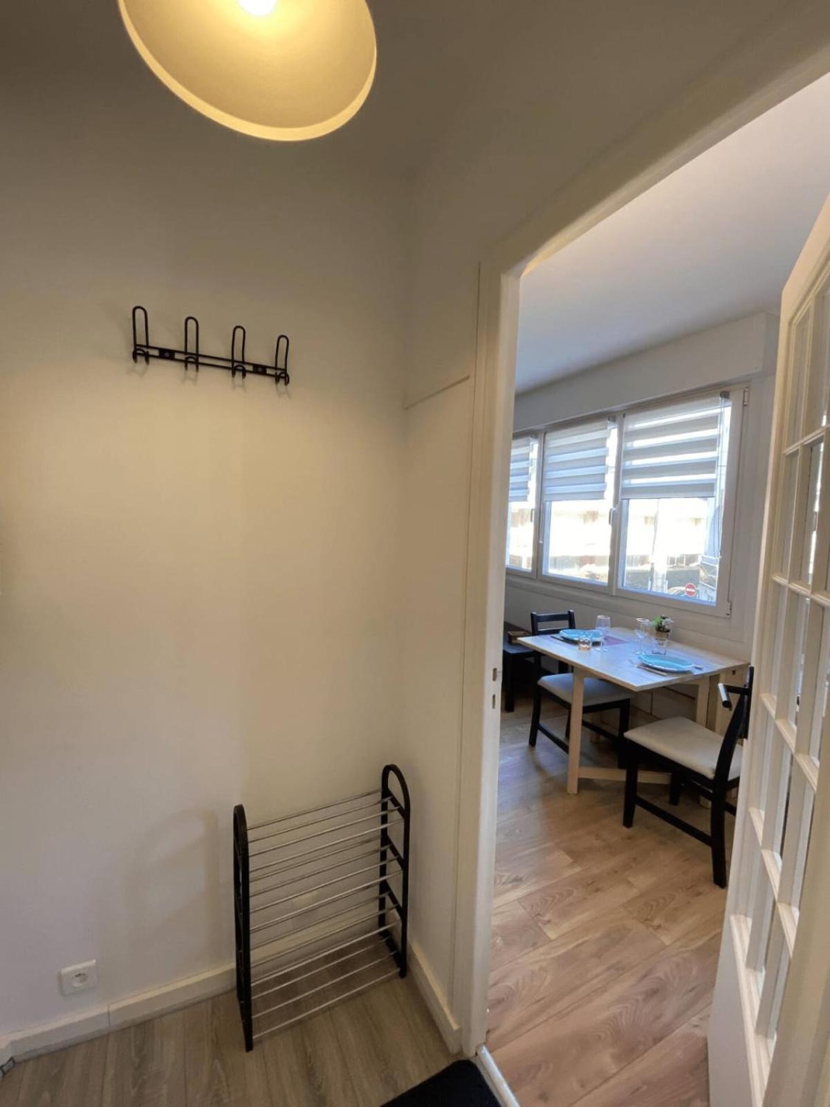 Glamorous Studio For Pleasant Vacations Le Touquet Dış mekan fotoğraf